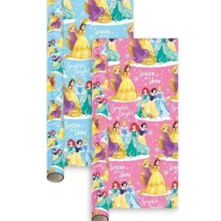 Disney Princess Wrapping Paper - 2M