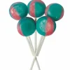 Dobsons Candy Floss Lollipops - 1.755Kg - Individually Wrapped (80Pk)
