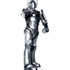 Doctor Who Cyberman Cardboard Cutout - 191Cm X 74Cm