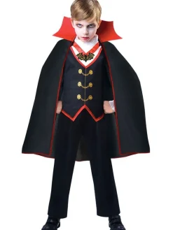 Dracula Boy - Child Costume