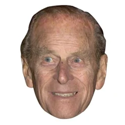 Duke Of Edinburgh Mask