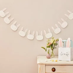Easter Bunny Bunting - 2M