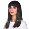 Egyptian Cleopatra Wig