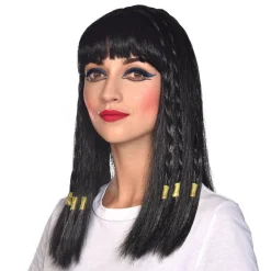 Egyptian Cleopatra Wig