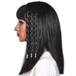 Egyptian Cleopatra Wig