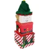 Elf Extra Large Plush Stacking Boxes - 52Cm