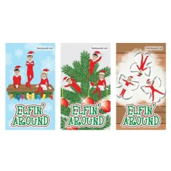 Elfin Around Notebook