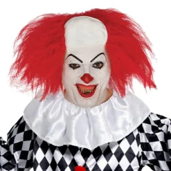 Evil Clown Wig