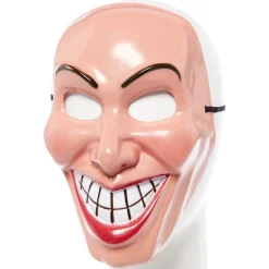 Evil Grin Mask