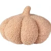 Fabric Pumpkin Decoration - Medium