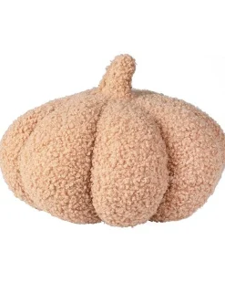 Fabric Pumpkin Decoration - Medium