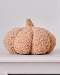 Fabric Pumpkin Decoration - Medium