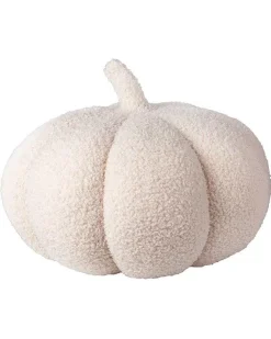 Fabric Pumpkin Decoration - Large