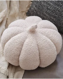 Fabric Pumpkin Decoration - Large