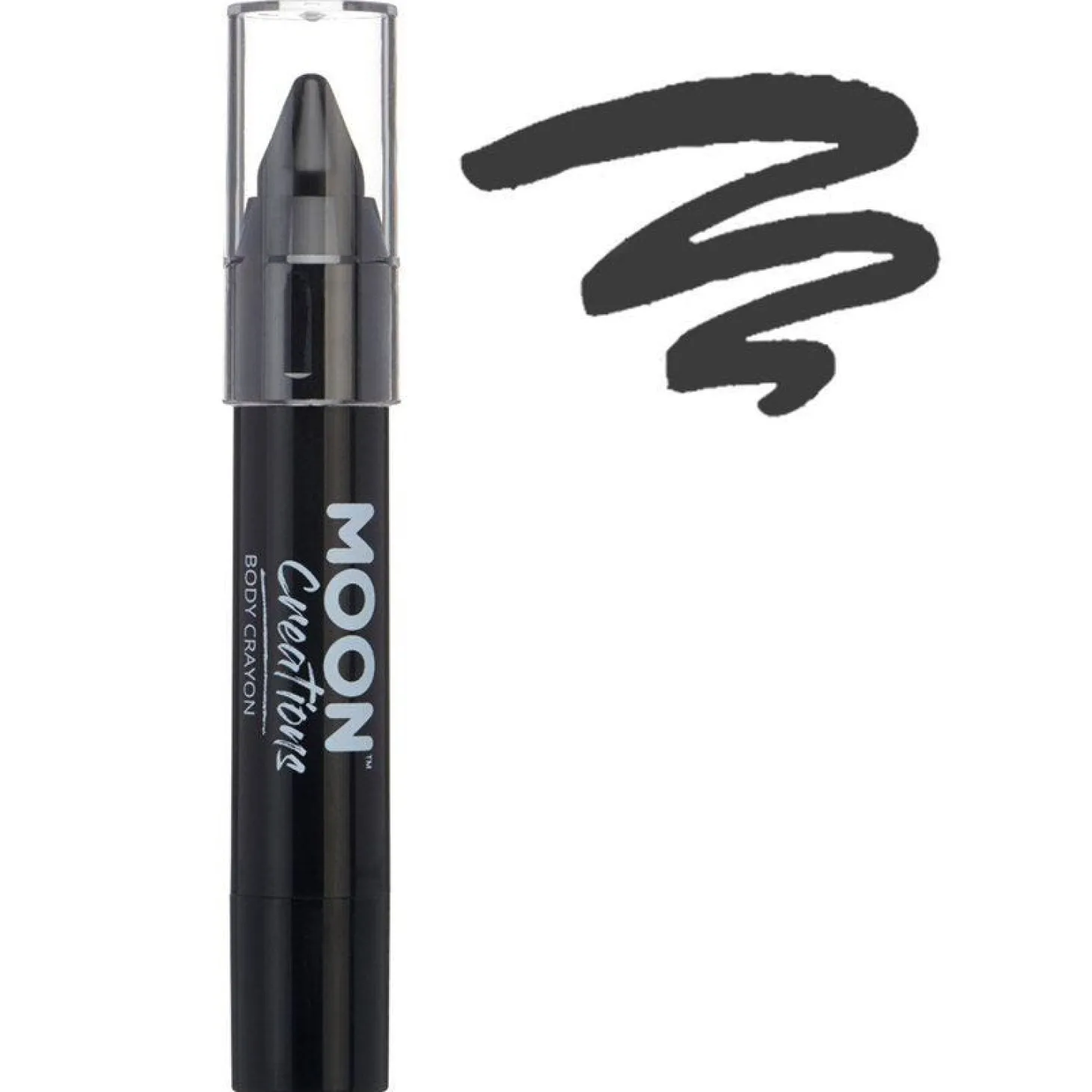 Face Paint Stick - Black 3.5G