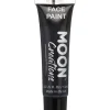 Face Paint Tube - Black 12Ml
