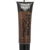 Face Paint Tube - Brown 12Ml