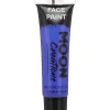 Face Paint Tube - Dark Blue 12Ml