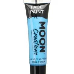 Face Paint Tube - Light Blue 12Ml