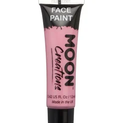 Face Paint Tube - Pink 12Ml