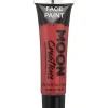 Face Paint Tube - Red 12Ml