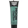 Face Paint Tube - Turquoise 12Ml