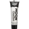 Face Paint Tube - White 12Ml