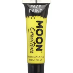 Face Paint Tube - Yellow 12Ml