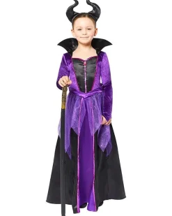 Fairytale Queen - Child Costume