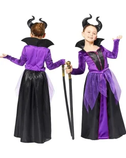 Fairytale Queen - Child Costume