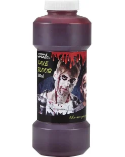 Fake Blood Bottle - 500Ml