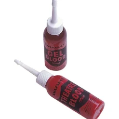 Fake Gel Blood 50Ml - Dark