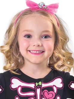 Fancy Bones Skeleton - Toddler And Child Costume