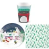 Festive Friends - Super Value Party Pack For 8