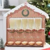 Festive Market Stall Treat & Drinks Stand - 50Cm