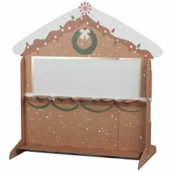 Festive Market Stall Treat & Drinks Stand - 50Cm