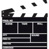 Film Clapper Cardboard Cutout - 103Cm X 93Cm