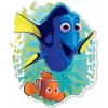 Finding Dory & Nemo Wall Art Cardboard Cutout - 87Cm X 64Cm