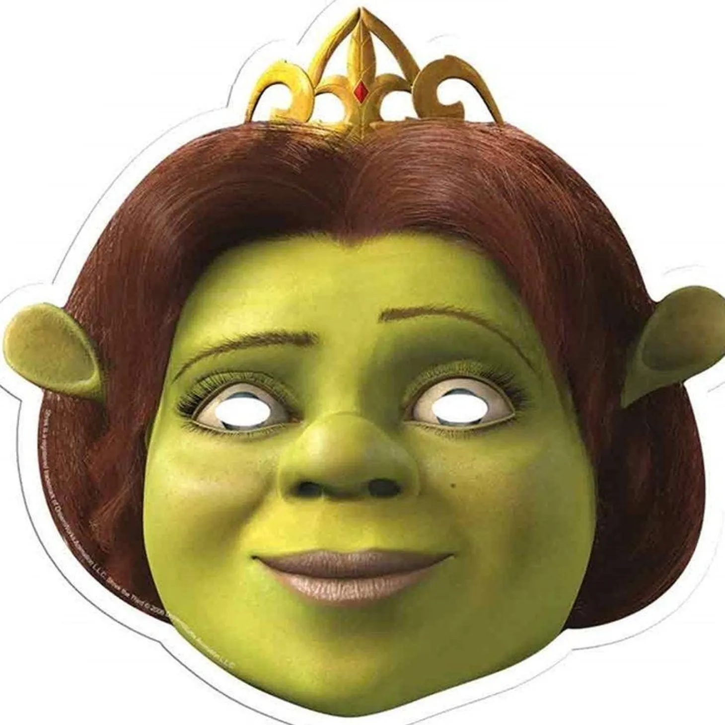 Fiona Mask