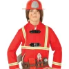 Fireman Accessory Kit - Child