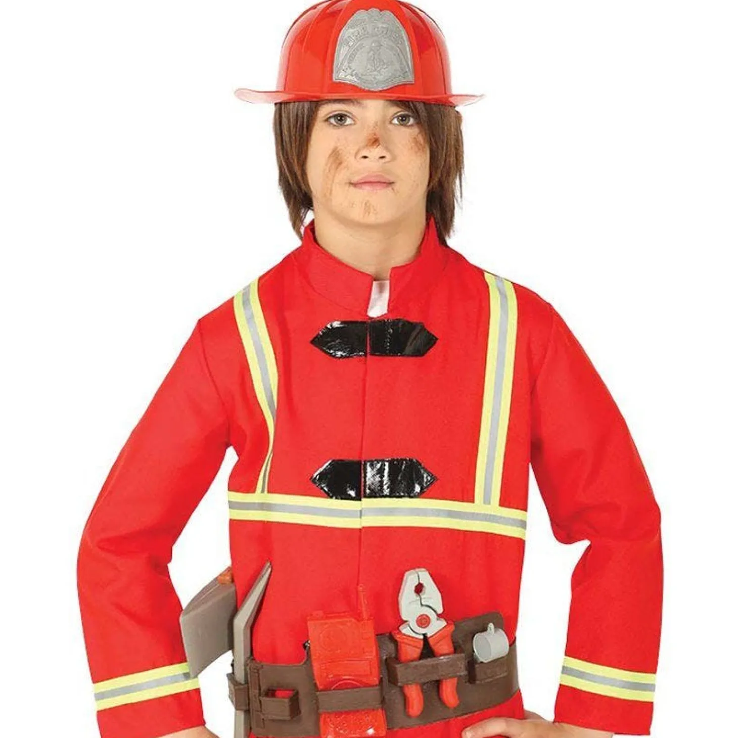 Fireman Accessory Kit - Child