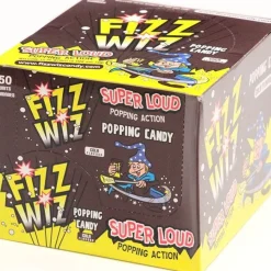 Fizz Wiz Popping Candy - Cola Flavour X50