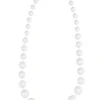 Flapper Pearl Necklace