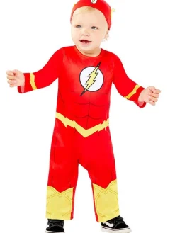 Flash - Baby And Toddler Costume