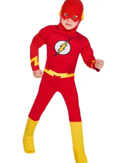 Flash Muscle Chest - Child Costume
