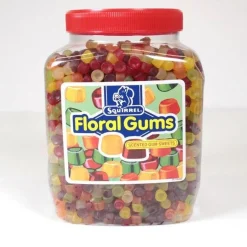 Floral Gums Jar - 2.25Kg