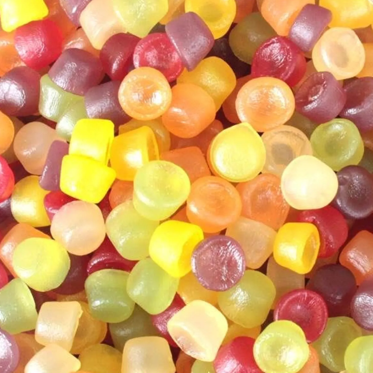 Floral Gums Jar - 2.25Kg