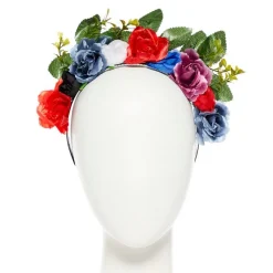 Flower Garland Headband