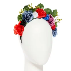 Flower Garland Headband