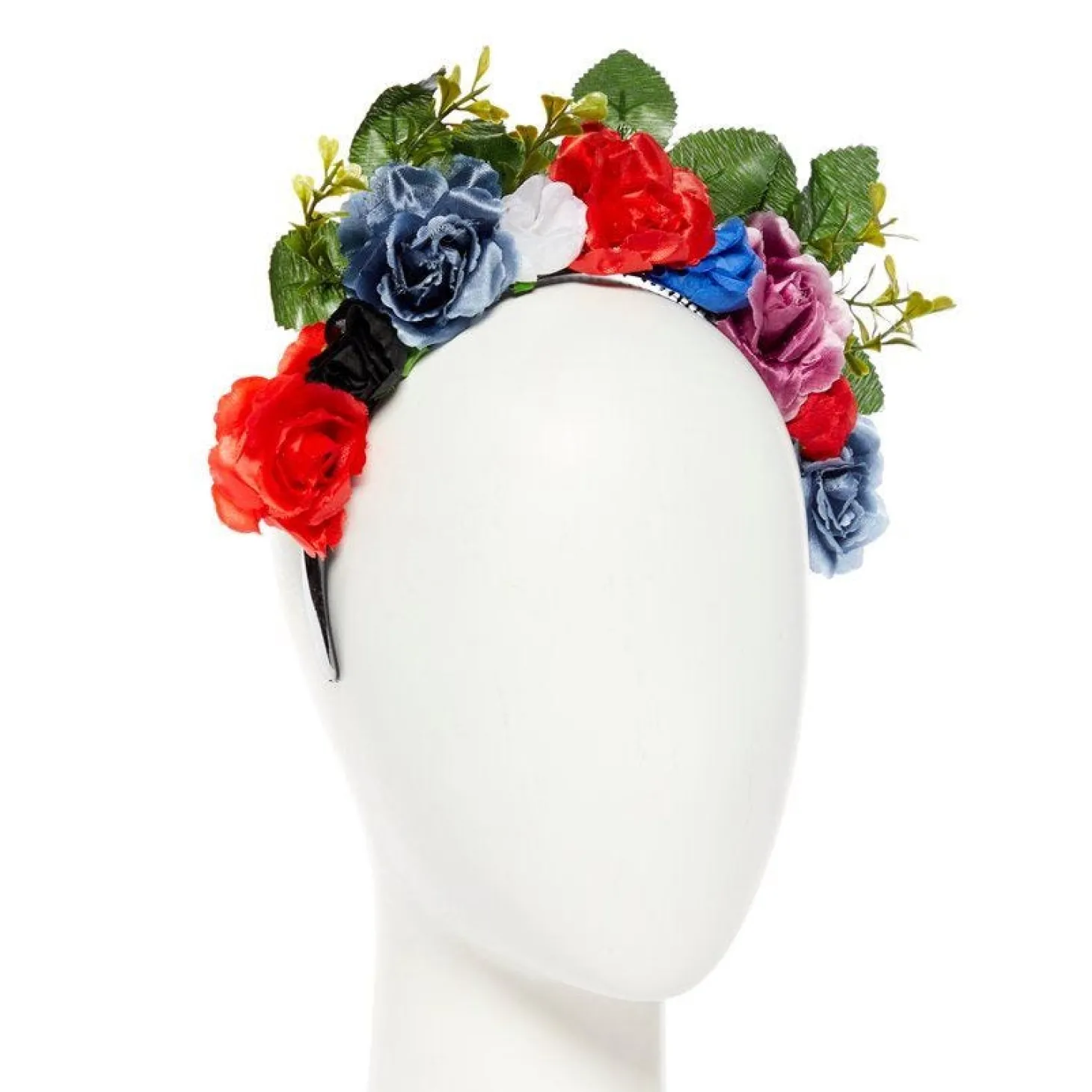 Flower Garland Headband